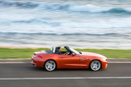 2013 BMW Z4 photo gallery