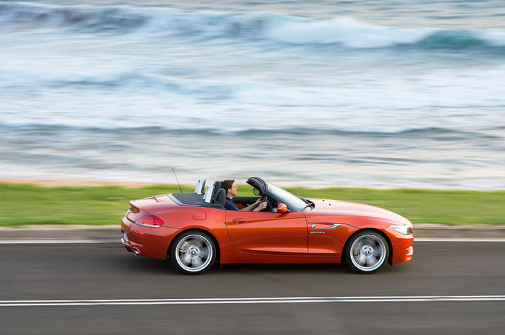 2013 BMW Z4 photo gallery