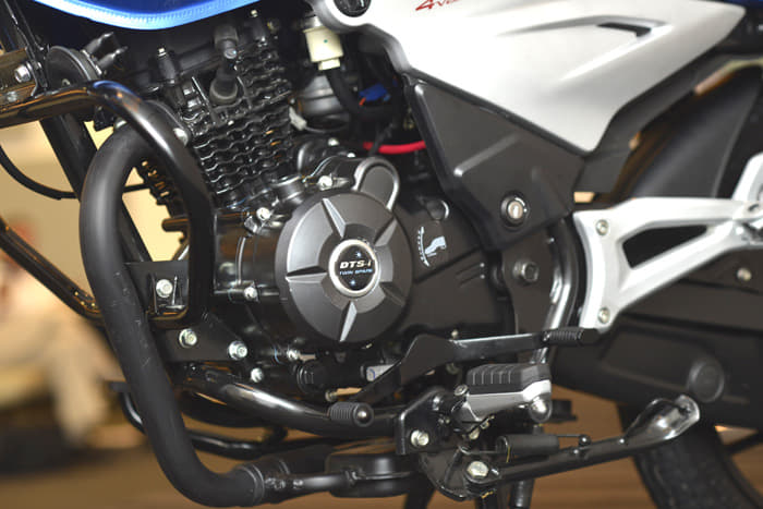 Bajaj Discover 100T detailed photo gallery