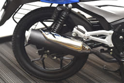 Bajaj Discover 100T detailed photo gallery