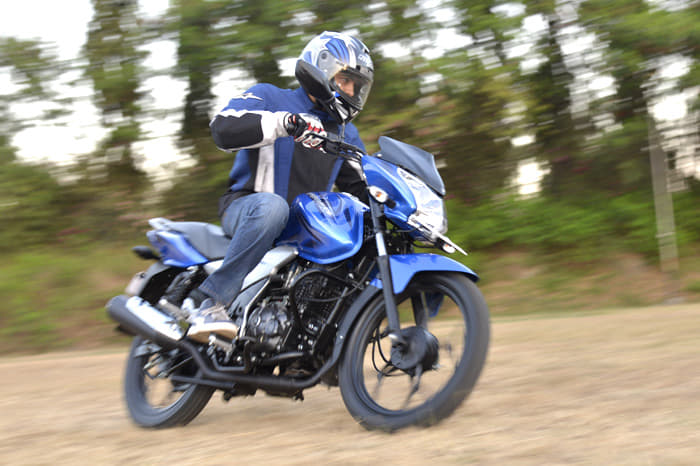 Bajaj Discover 100T detailed photo gallery