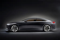 Hyundai HCD-14 Genesis concept photo gallery