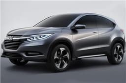 Honda Urban SUV concept photo gallery