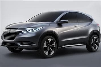 Honda Urban SUV concept photo gallery