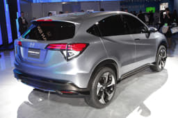 Honda Urban SUV concept photo gallery