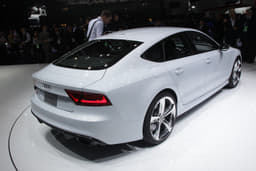 and the RS7. 