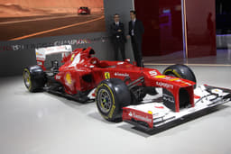 F1 returned to the US last year in Texas, but Ferrari's Fernando Alonso could only finish third.
