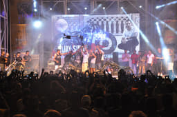 ... and the winners, Rajputana customs.