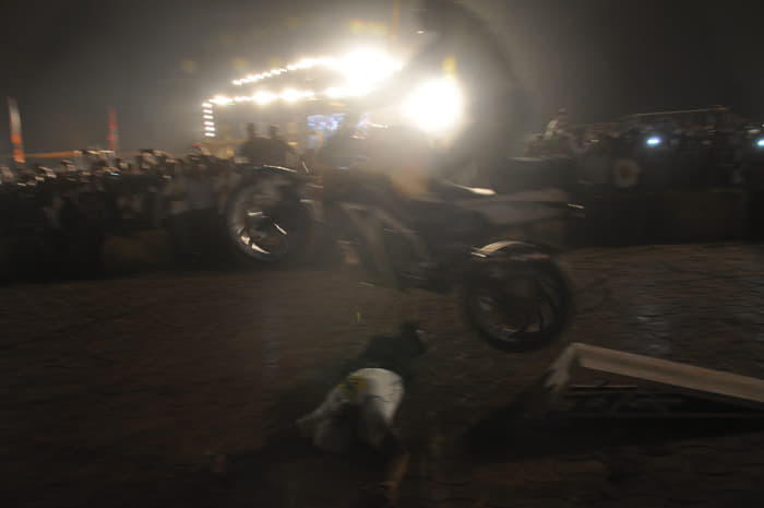 Who's braver? Mattie or the bakra?