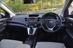 New 2013 Honda CR-V photo gallery