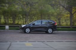 New 2013 Honda CR-V photo gallery