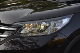 New 2013 Honda CR-V photo gallery