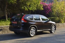 New 2013 Honda CR-V photo gallery