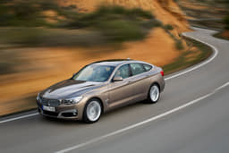 2013 BMW 3-series GT gallery 