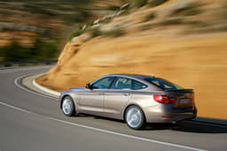 2013 BMW 3-series GT gallery 