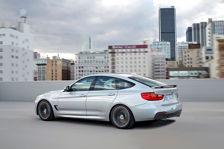 2013 BMW 3-series GT gallery 