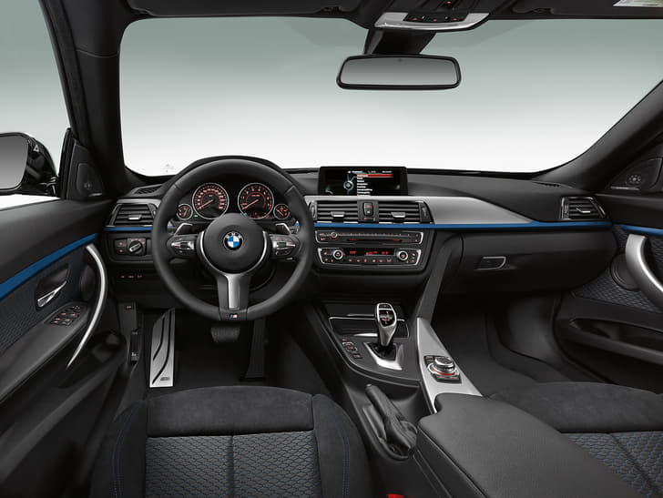 2013 BMW 3-series GT gallery 