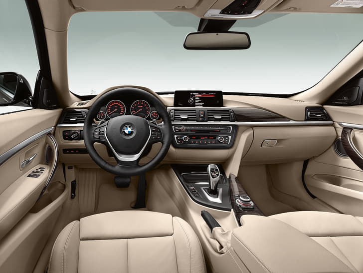 2013 BMW 3-series GT gallery 