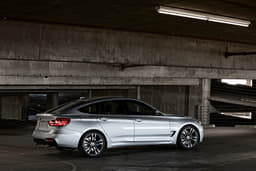 2013 BMW 3-series GT gallery 