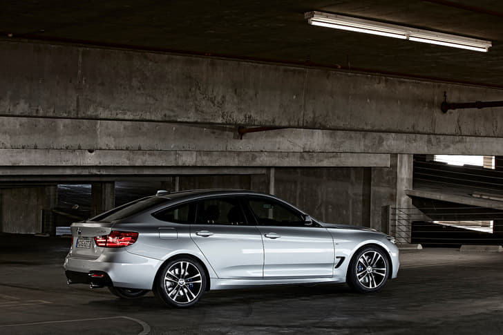 2013 BMW 3-series GT gallery 