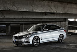 2013 BMW 3-series GT gallery 