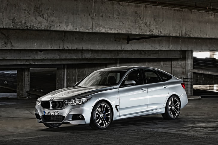 2013 BMW 3-series GT gallery 