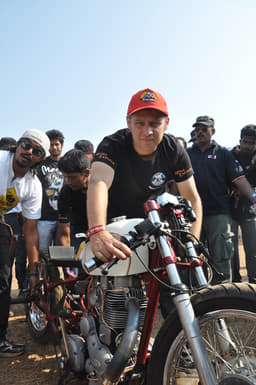 India Bike Week 2013 gallery 