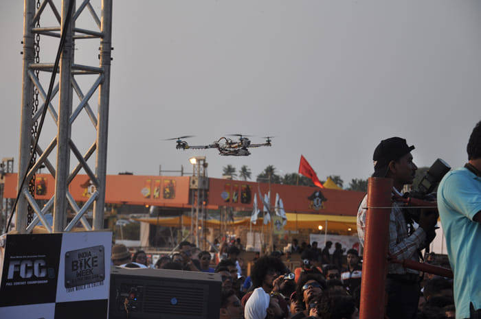 India Bike Week 2013 gallery  - Image 37