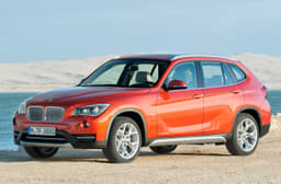 2013 BMW X1 facelift photo gallery 