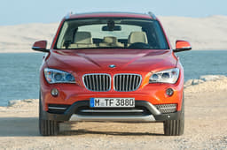 2013 BMW X1 facelift photo gallery 