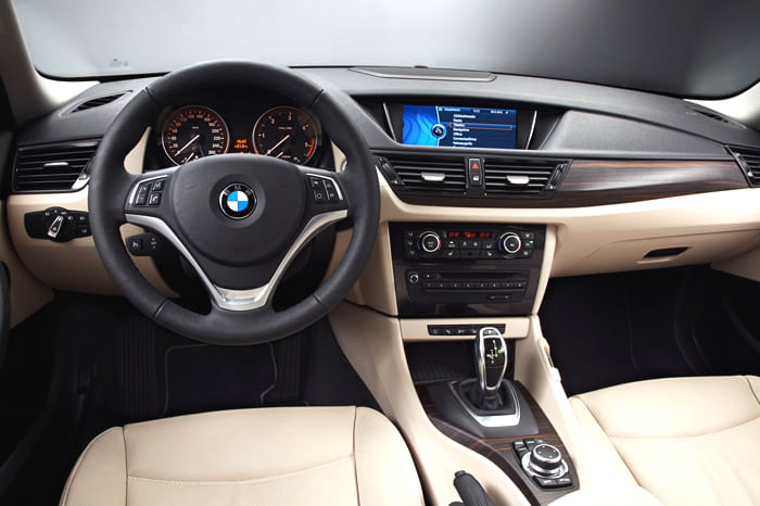 2013 BMW X1 facelift photo gallery  - Image 11