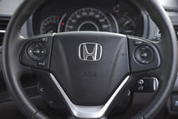 New 2013 Honda CR-V photo gallery