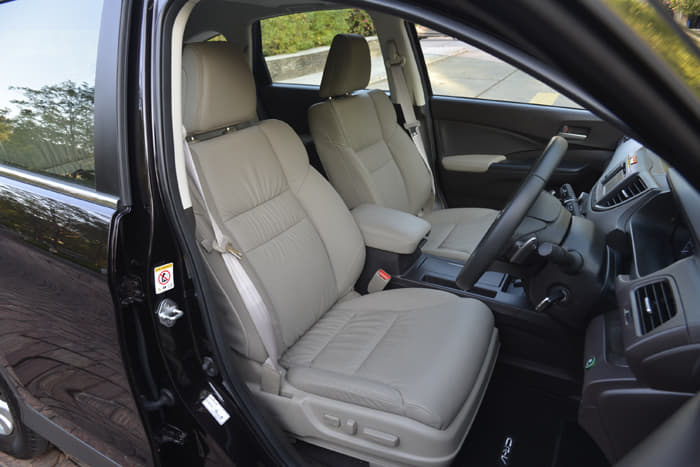 New 2013 Honda CR-V photo gallery