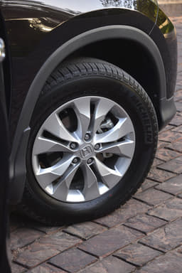 New 2013 Honda CR-V photo gallery