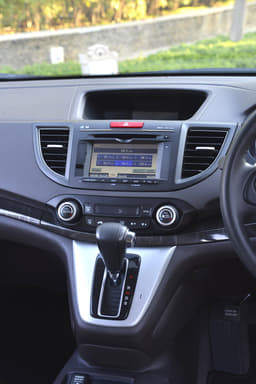 New 2013 Honda CR-V photo gallery