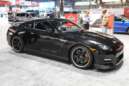 GT-R Track Edition loses back seats and gains stiffer suspension