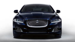 Jaguar XJ Ultimate photo gallery