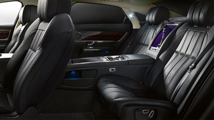 Jaguar XJ Ultimate photo gallery