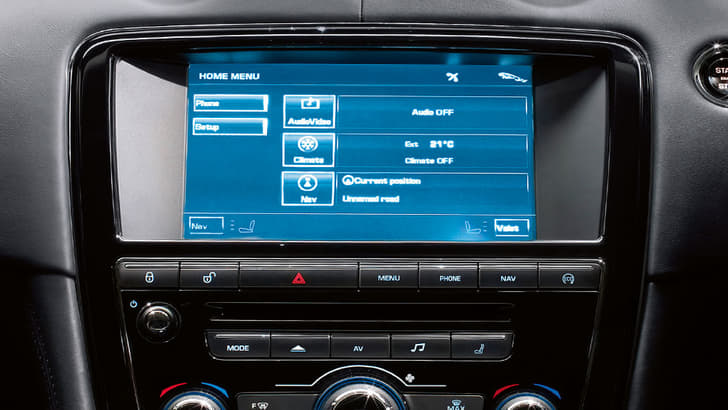 Jaguar XJ Ultimate photo gallery