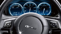 Jaguar XJ Ultimate photo gallery