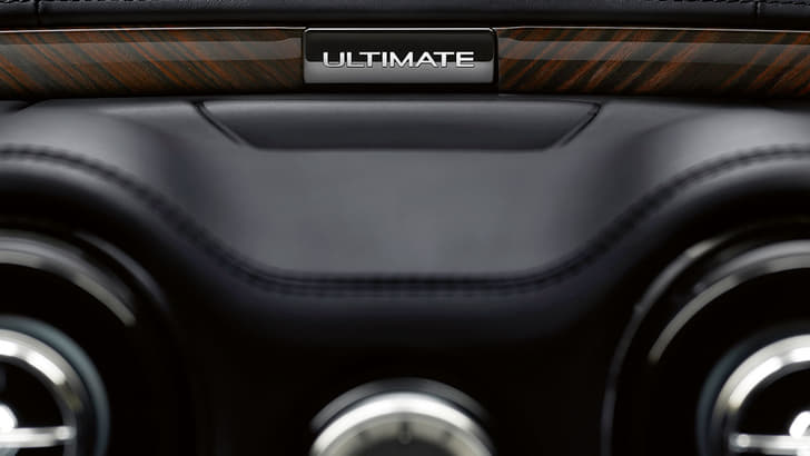 Jaguar XJ Ultimate photo gallery