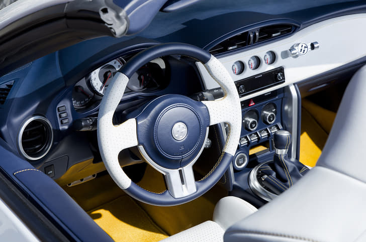 Toyota FT-86 Open concept photo gallery