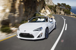 Toyota FT-86 Open concept photo gallery