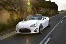 Toyota FT-86 Open concept photo gallery