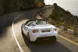 Toyota FT-86 Open concept photo gallery