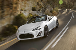 Toyota FT-86 Open concept photo gallery