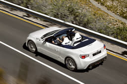 Toyota FT-86 Open concept photo gallery