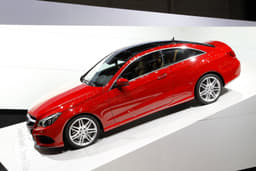 The facelifted E-class has made its European premiere in Geneva

