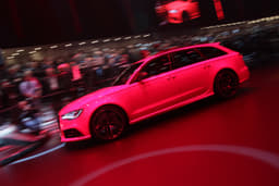 Next Audi RS6 returns to V8 power, with 552bhp. 

