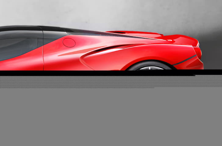 Ferrari LaFerrari photo gallery